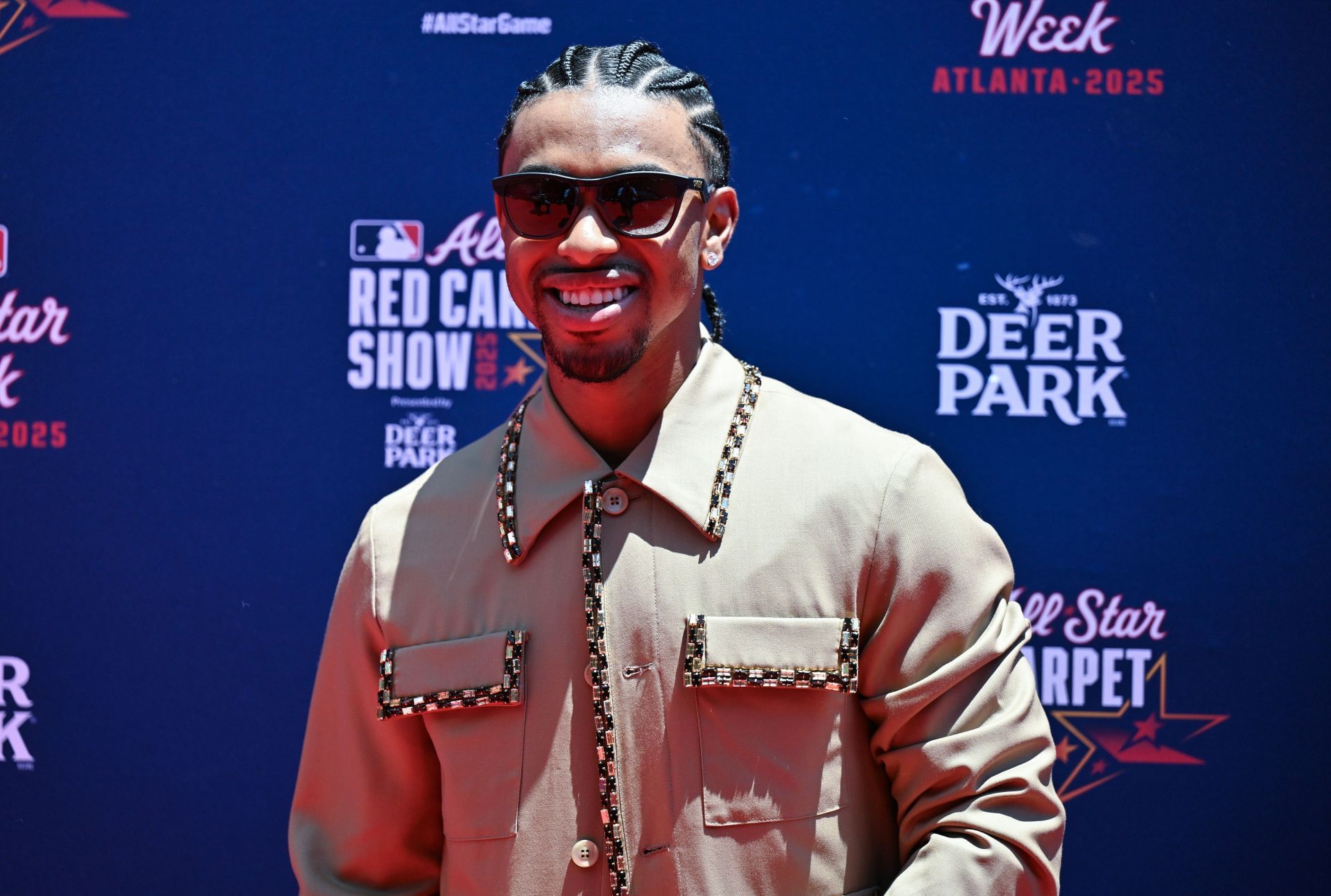 2025 MLB All-Star Game: Red Carpet - Source: Getty