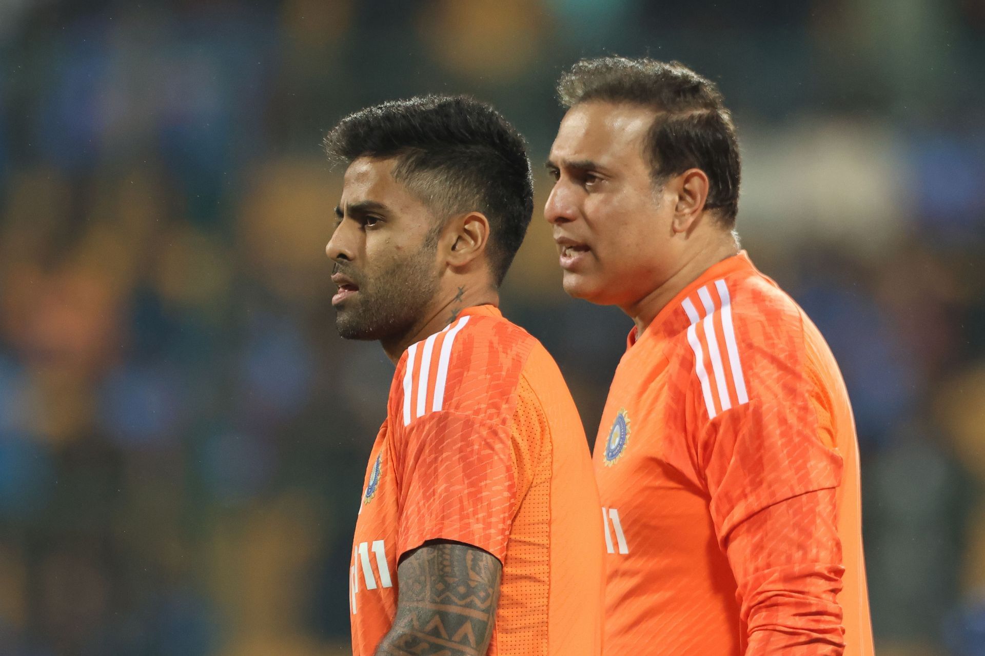 India v Australia - T20I Series: Game 5 - Source: Getty