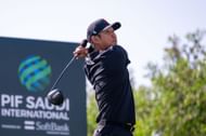 Anthony Kim at PIF Saudi International Powered By Softbank Investment Advisers - Round Two - Source: Getty