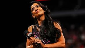 AJ Lee reveals reason why she wanted to be inside WarGames