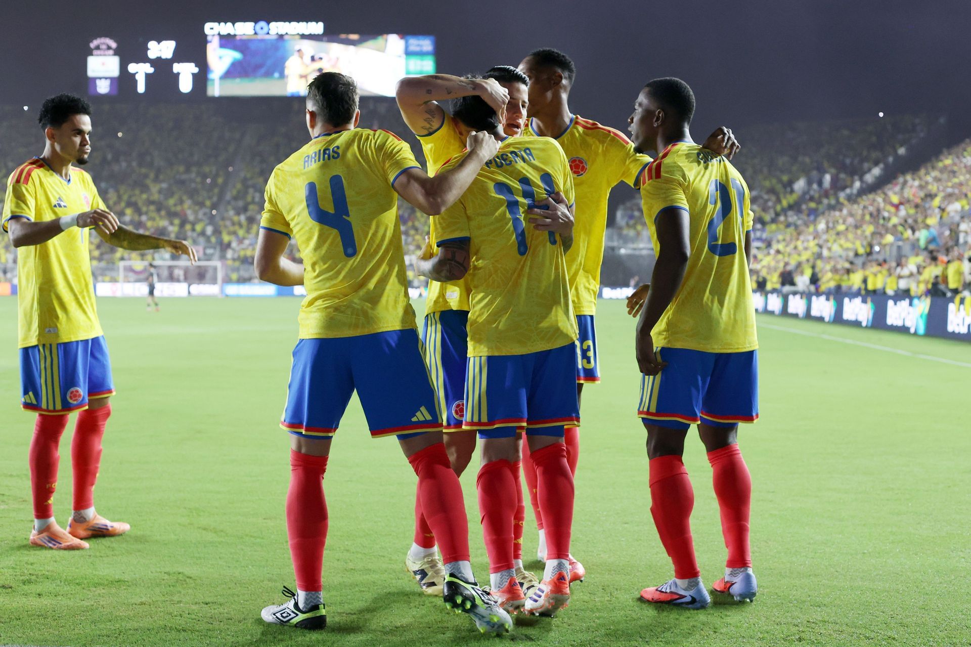 Colombia v New Zealand - International Friendly - Source: Getty