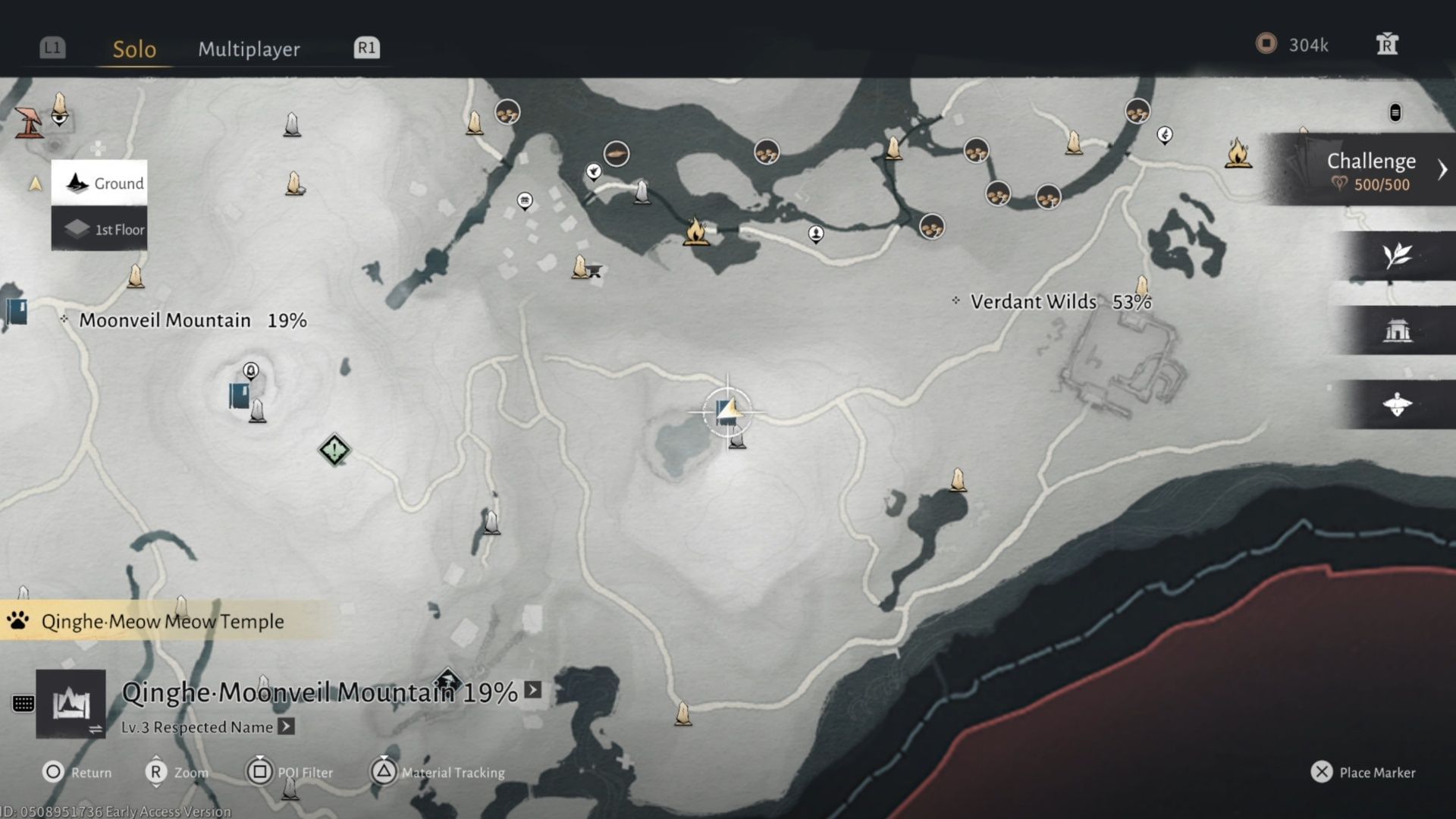 This quest is very easy to find, but solving it could be another matter entirely (Image via NetEase)