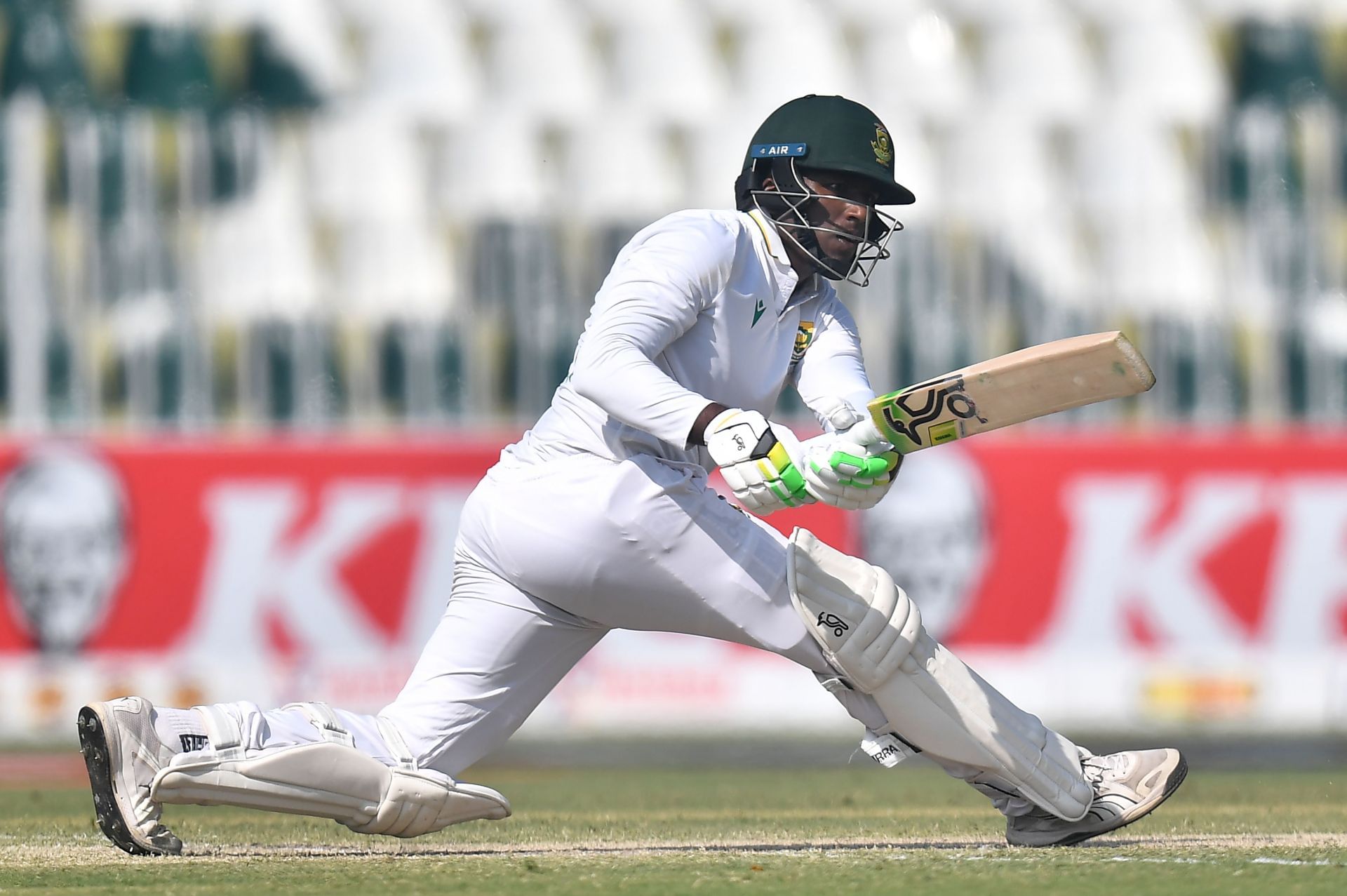 Pakistan v South Africa - 2nd Test: Day 3 - Source: Getty