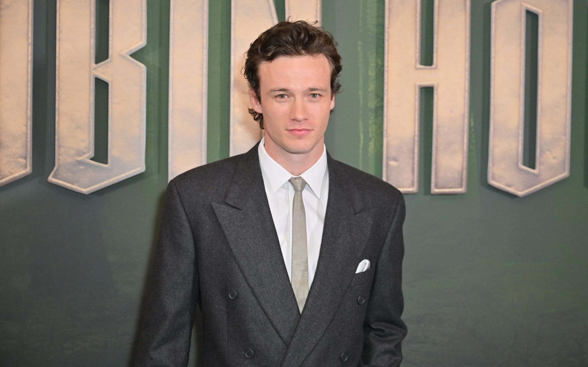 Jack Patten as Robin Hood (Image via Getty)