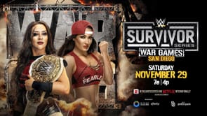 4 Possible finishes for Stephanie Vaquer vs. Nikki Bella at WWE Survivor Series: WarGames 2025