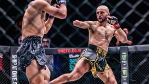 "I don't feel like I've reached my prime yet" - Jake Peacock wants to keep testing himself in ONE against the toughest opponents