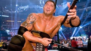 Real reason behind Batista's WWE Hall of Fame delay - Reports