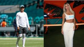 Zach Wilson's wife Nicolette goes on Saint Laurent, Bottega Veneta shopping spree in Madrid ahead of Dolphins' game in Spain