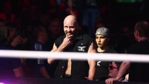 Former WWE champion confronts Jon Moxley and Marina Shafir on AEW Dynamite; huge challenge issued