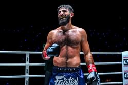 “Let him dream about beating me” - Marat Grigorian says Rukiya Anpo is in over his head in ONE 173 matchup