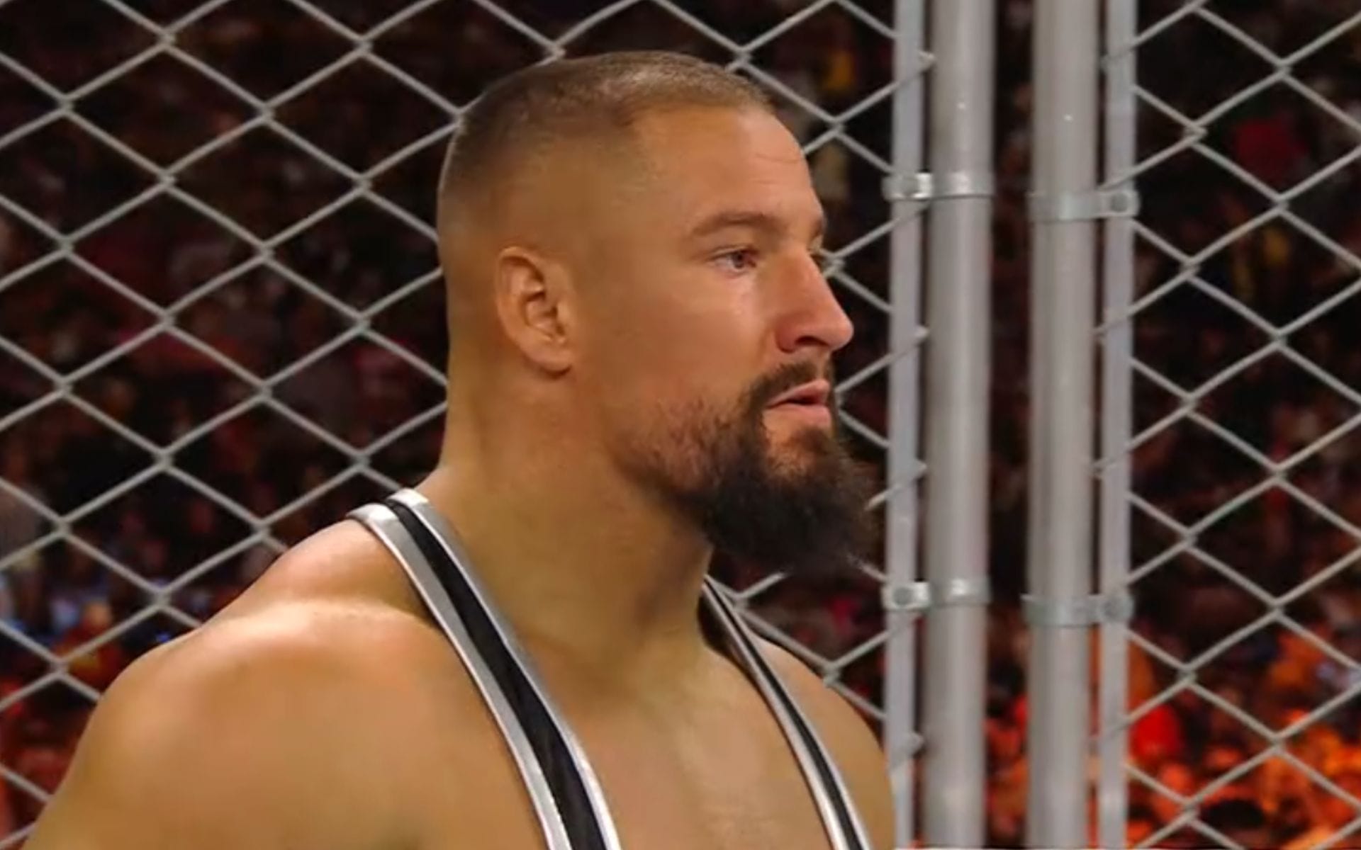 (Picture Courtesy: WWE on Netflix)