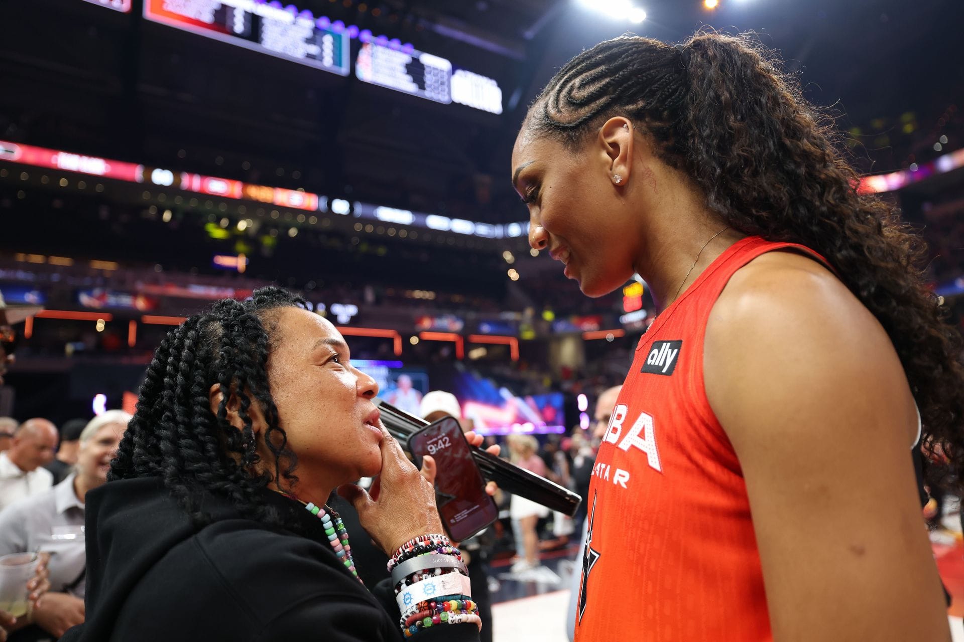 AT&amp;T WNBA All-Star Game 2025 - Source: Getty