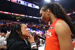 A'ja Wilson Recalls Being Stunned by Dawn Staley Calling her 'Raggedy A**' that Fueled her Competitive Drive