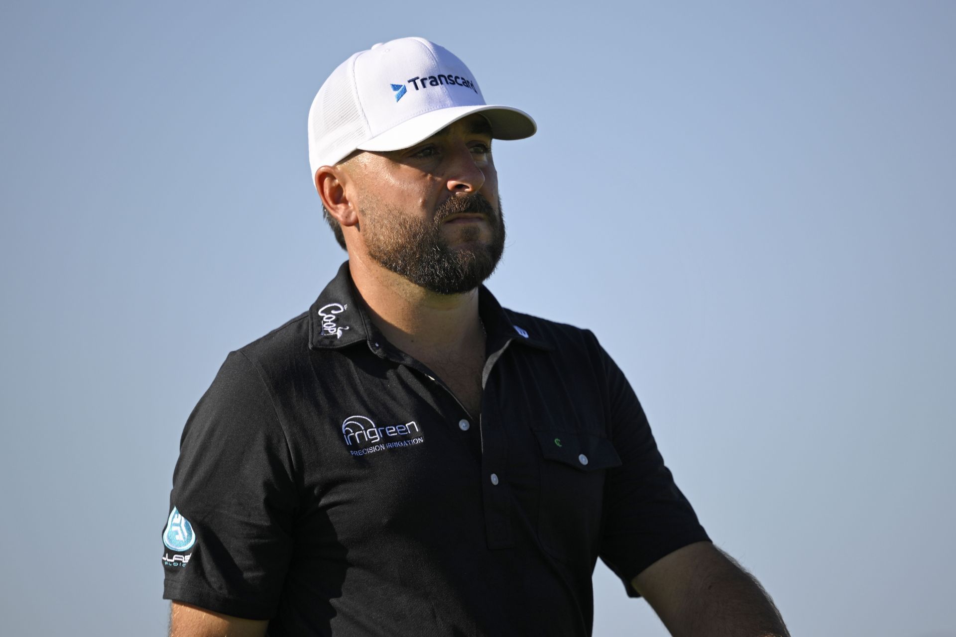 Stephan Jaeger, World Technology Championship 2025 (Image via Getty)