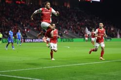 Sporting Braga vs Moreirense Prediction and Betting Tips | November 9th 2025