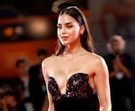 Melissa Barrera at the 81st Venice International Film Festival (Image via Getty)
