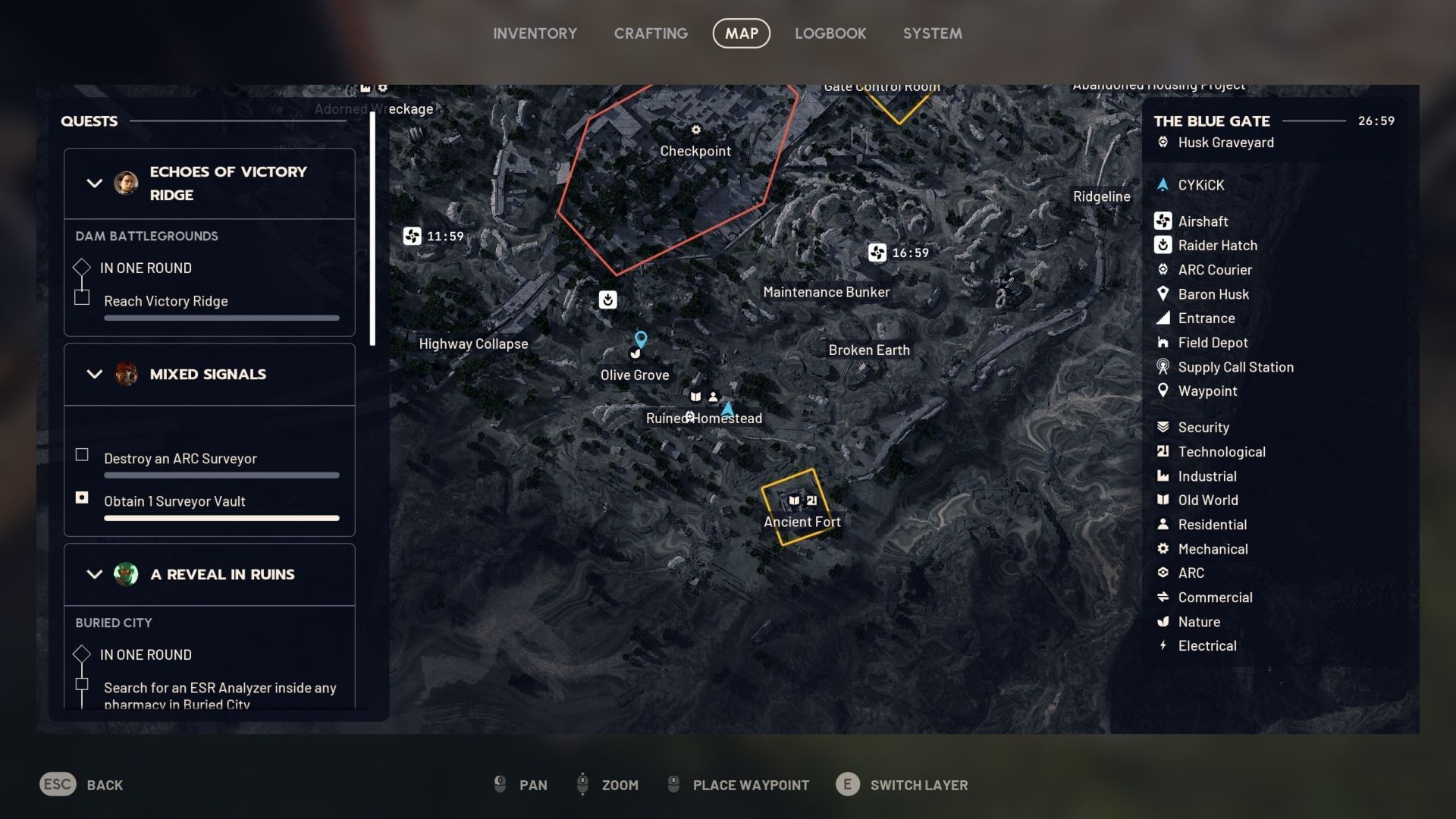 Na tomto mieste hľadajte gumené kačice (obrázok cez Embark Studios)