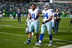 "I'm sorry lil brother": Micah Parsons pays tribute to Cowboys' Marshawn Kneeland as DE dies at 24