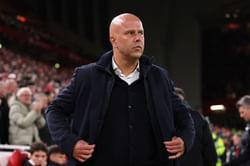 "We have other positions that are maybe more of an issue" - Arne Slot makes claim when asked if Liverpool will look to sign defenders in January