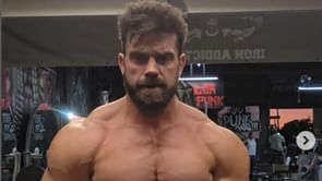 Wishing AEW Star Brian Cage a Speedy Recovery