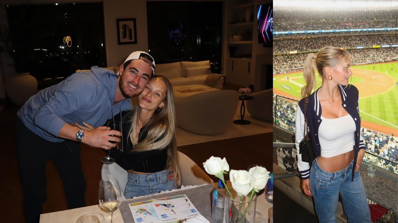 (Image source-Elle Jowett/Chase Carter Bellinger/ Instagram)