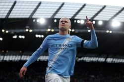 "I feel this is the best version of myself" - Manchester City star Erling Haaland makes claim ahead of PL clash against Liverpool