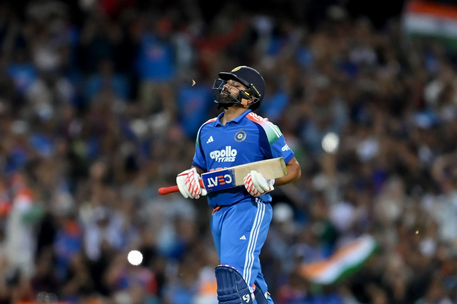 Australia v India - ODI Series: Game 3 - Source: Getty