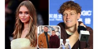 Jannik Sinner's girlfriend Laila embarks on birthday getaway with special companion in Italian's absence, Tommy Paul's fiancée Paige reacts