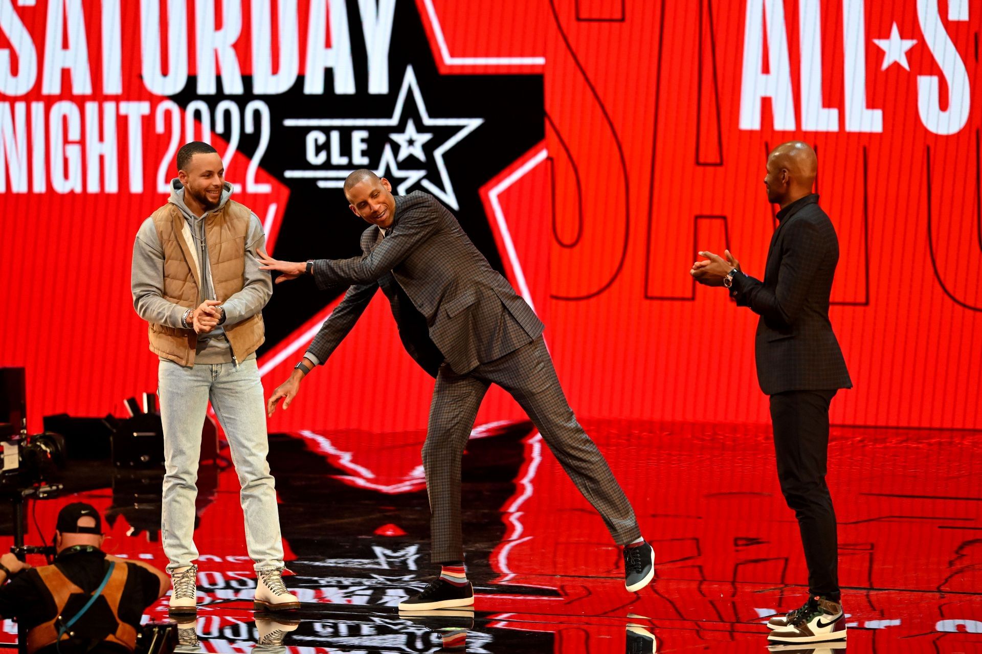 2022 NBA All-Star - Taco Bell Skills Challenge - Source: Getty