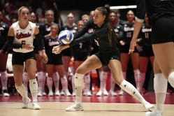 Harper Murray reveals why Nebraska Volleyball celebrated Big Ten Title after Penn State Game