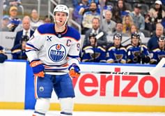 "It's been flat": Connor McDavid takes the blame for lack of emotion from Oilers after shaky start to season