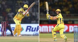 Ravindra Jadeja vs Shane Watson - comparing their stats after 145 IPL matches