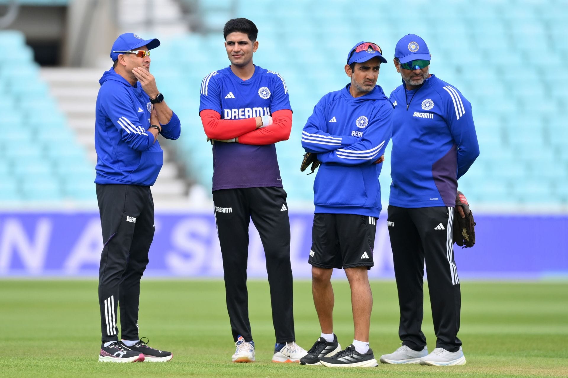 England &amp; India Net Sessions - Source: Getty