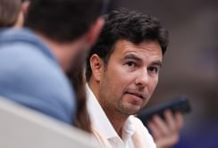 Explained: Why Sergio Perez is testing a Ferrari F1 car and key details from Cadillac's first test day