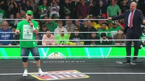 "Triple H Get Him For Cena’s Last Match" - Fans erupt after WWE veteran suddenly confirms AEW departure