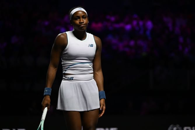Coco Gauff's boyfriend Jalen shows his love for her with warm message as American ends 2025 with proud and emotional note