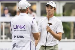 Link Hong Kong Open 2025 Round 4 tee times and pairings explored