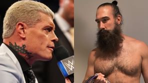 Watch: Cody Rhodes breaks down in tears while talking about the late great Brodie Lee