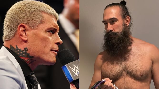 Watch: Cody Rhodes breaks down in tears while talking about the late great Brodie Lee