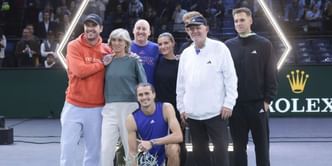 Alexander Zverev's mother Irina makes emotional admission about 'very difficult' journey of raising German amid his Type-1 diabetes battle