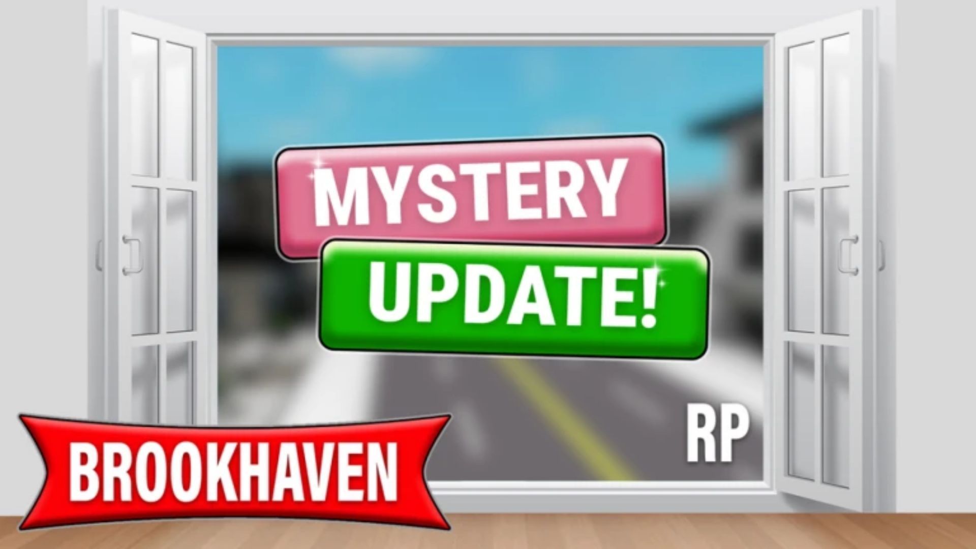 Mystery update teaser (Image via Roblox)