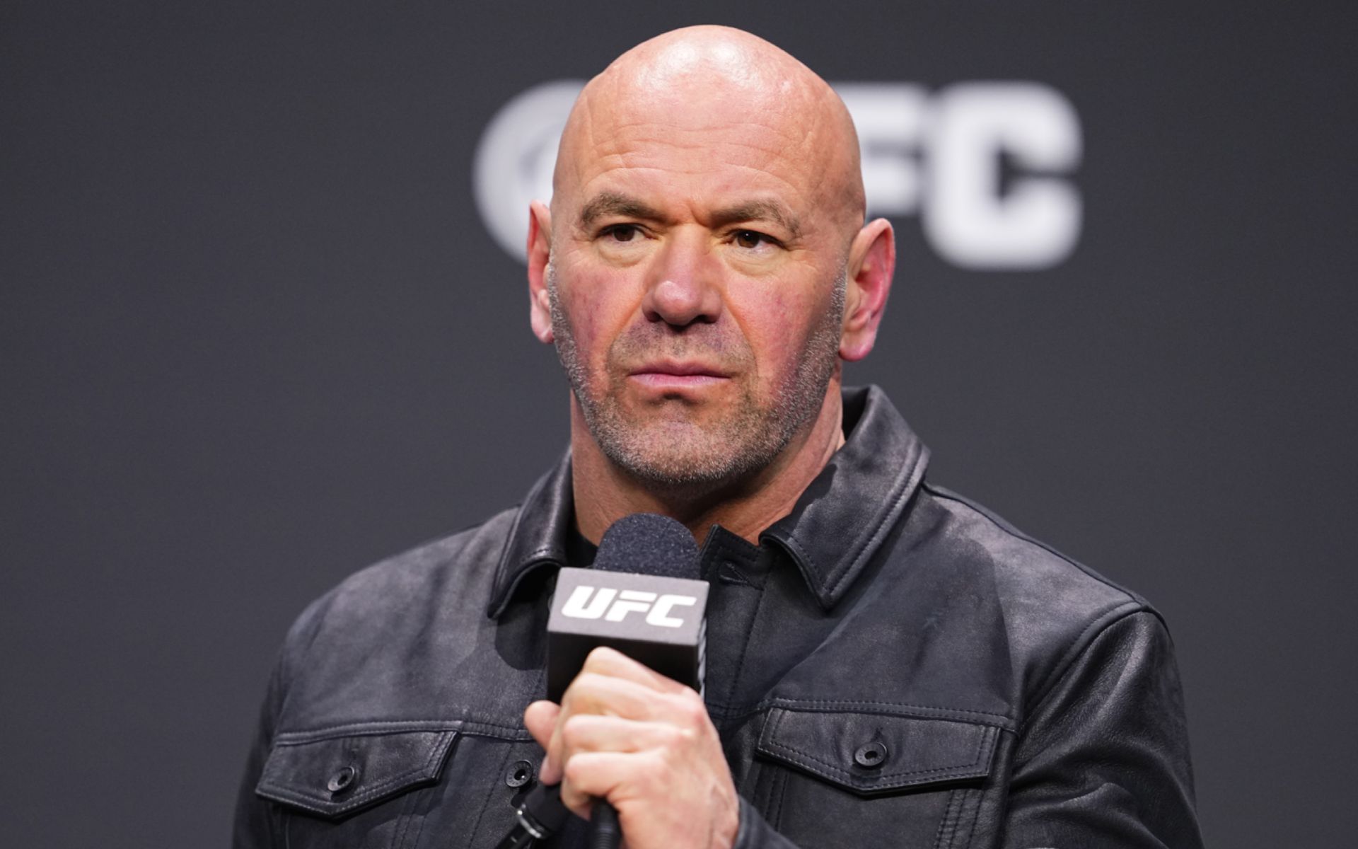 Dana White addresses UFC