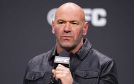"The first thing we did was call the FBI" - Dana White makes huge statement regarding Isaac Dulgarian fight-fixing allegations