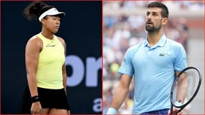 5 tennis players who suffered heartbreaking injuries in 2025 ft. Naomi Osaka, Novak Djokovic