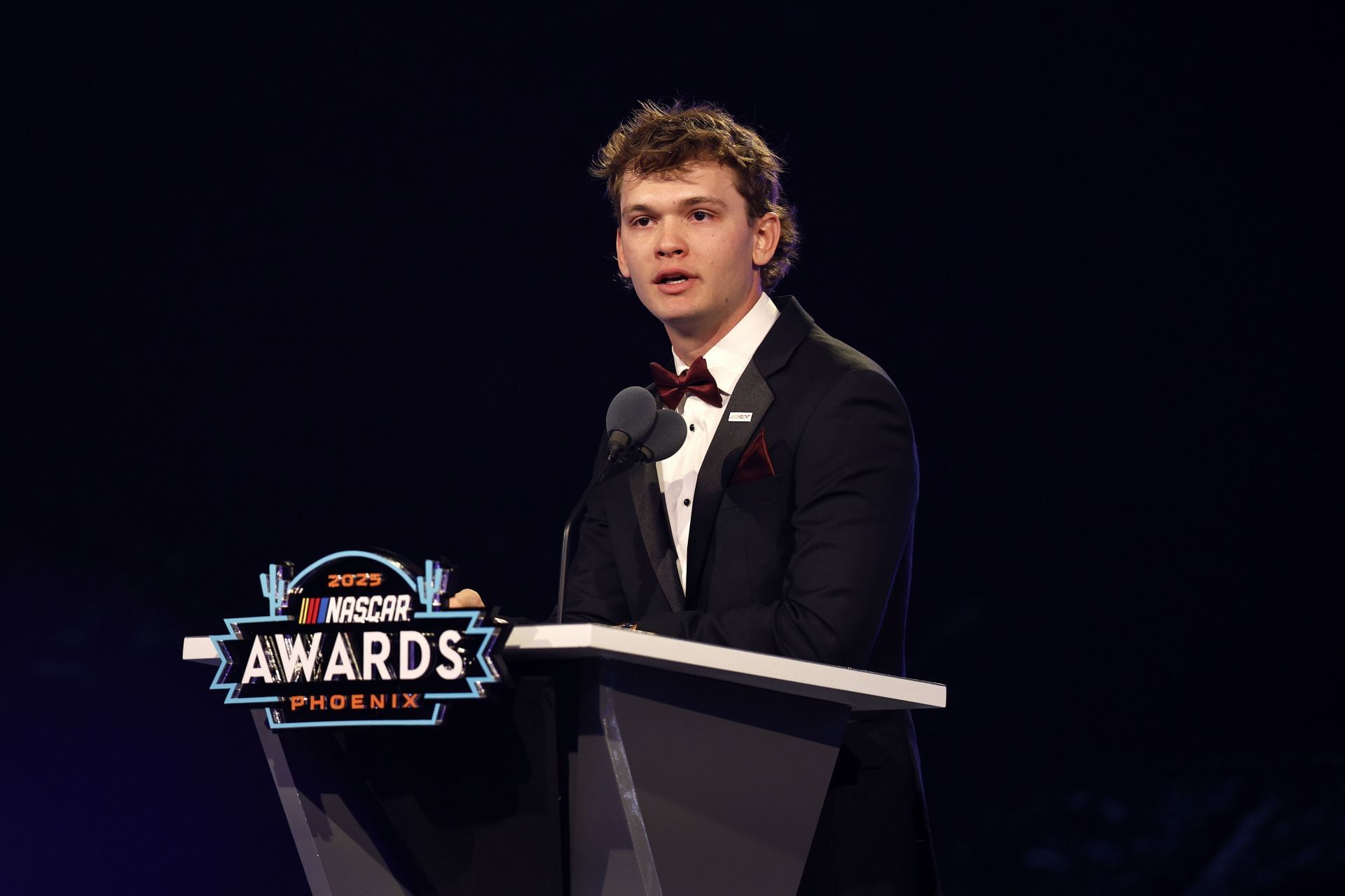 2025 NASCAR Awards Show - Source: Getty