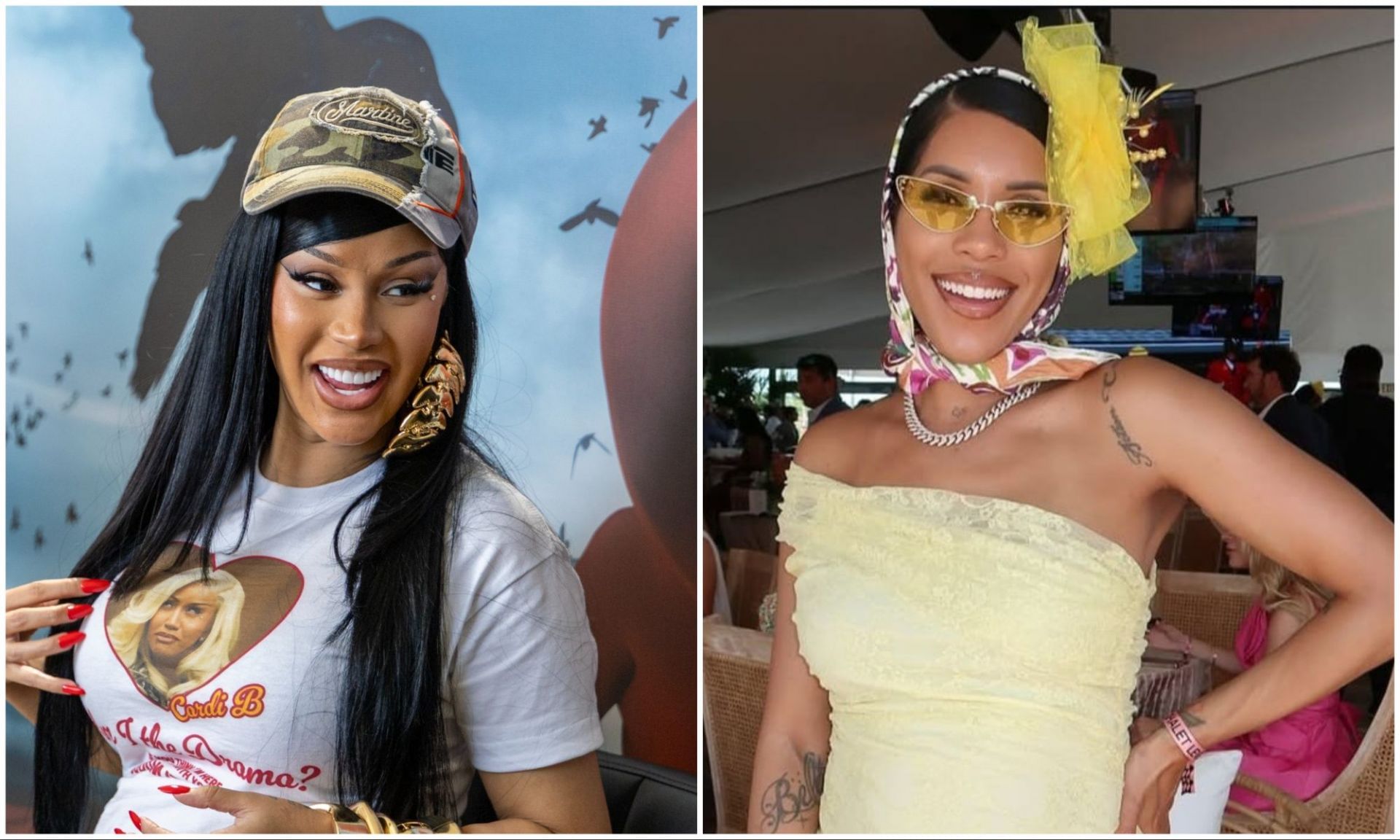  Jasmine pens heartfelt note to Cardi B welcoming first baby with Stefon Diggs