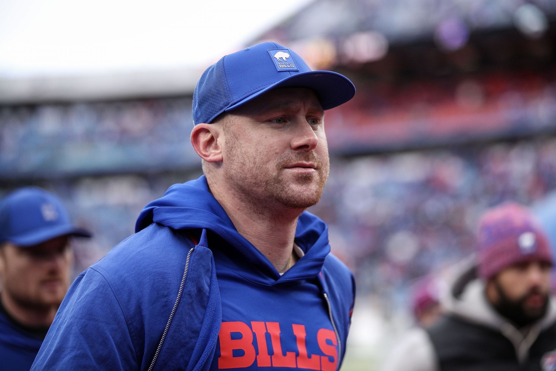 Buffalo Bills OC Joe Brady - NFL 2025 - Source: Getty
