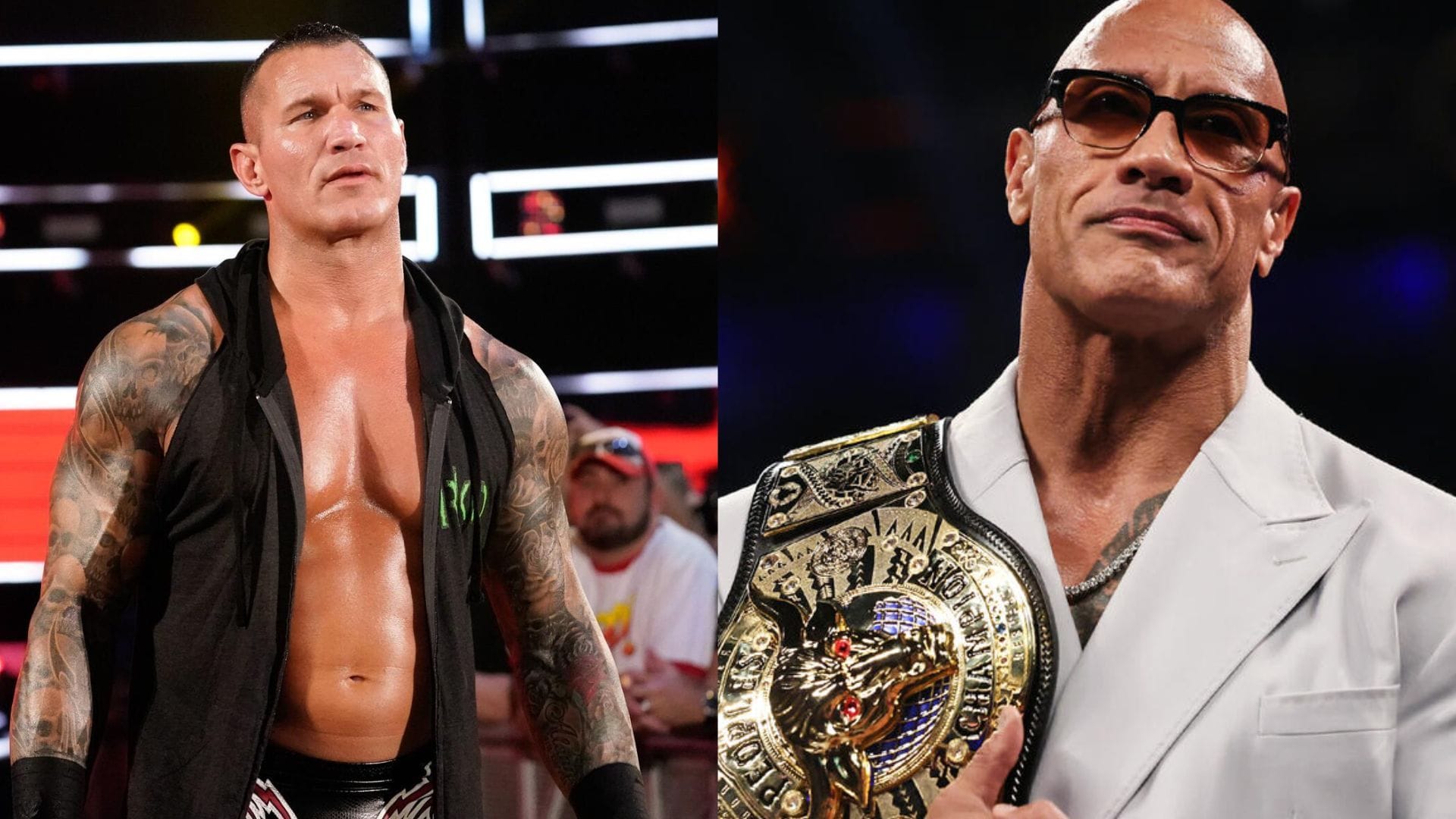 MFT member joins Randy Orton and The Rock on rare WWE list