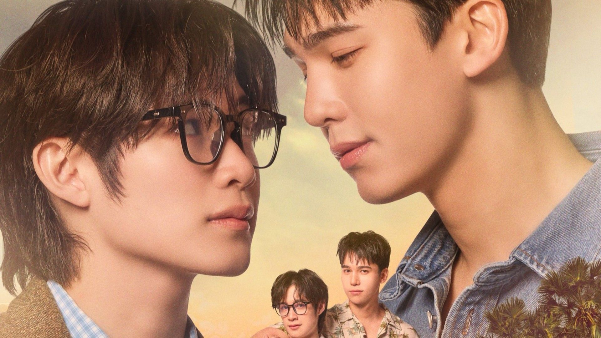 Poster of Your Third Series (Image via X/@iQIYI_Thailand)