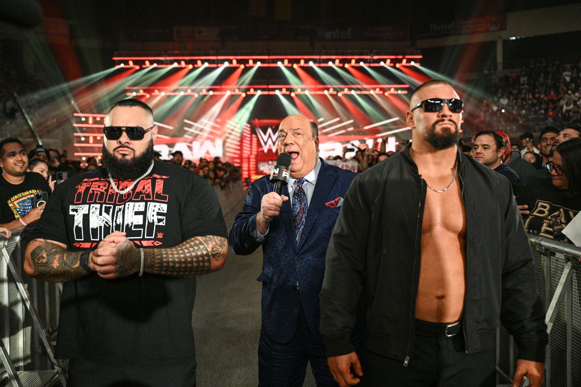 Monday Night RAW - Source: Getty